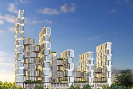 2 Bedroom Apartment for Sale in Sobha Hartland, Dubai - Large Layout | High Floor | Payment Plan
