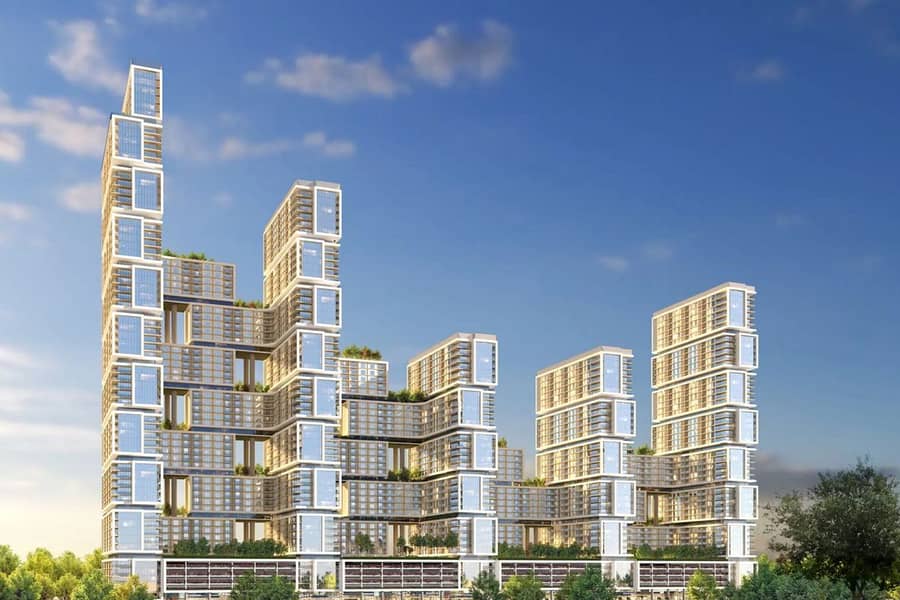 Large Layout | High Floor | Payment Plan