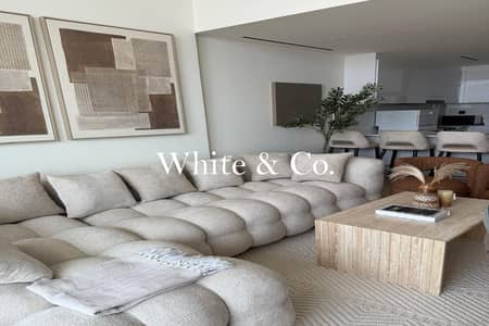 1 Bedroom Flat for Rent in Jumeirah Village Circle (JVC), Dubai - Fully Furnished | High Floor | Brand New