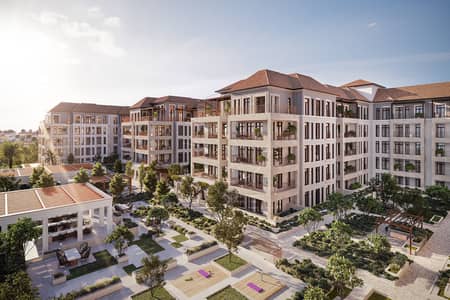 1 Bedroom Apartment for Sale in Al Hudayriat Island, Abu Dhabi - ME1806_VP07_Exterior_General_Rev04. jpg