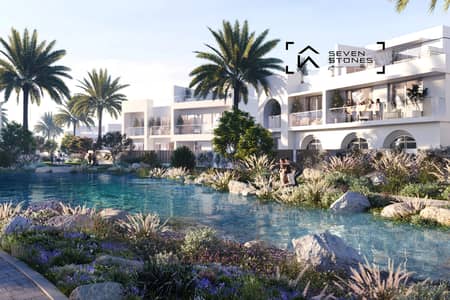 5 Bedroom Villa for Sale in The Valley by Emaar, Dubai - Premium Lifestyle | Exclusive Resale |Lagoon Views
