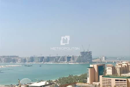 شقة 1 غرفة نوم للايجار في دبي مارينا، دبي - شقة في داماك هايتس،دبي مارينا 1 غرفة 120000 درهم - 12520418