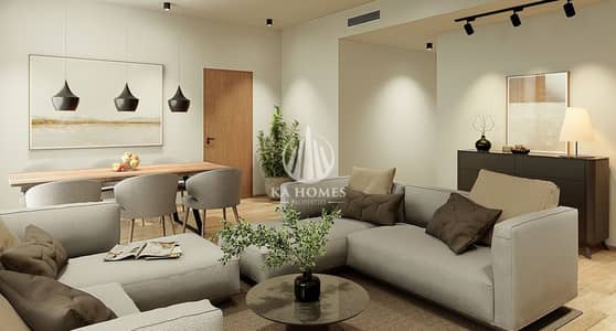 姆瓦伊莱社区， 夏尔迦 1 卧室单位待售 - interior3. jpg