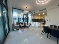 شقة في ذا جيت،مدينة مصدر 3 غرف 155000 درهم - 12522506