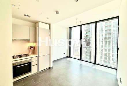 1 Bedroom Flat for Rent in Sobha Hartland, Dubai - 12 Cheques | Burj View | Open Layout