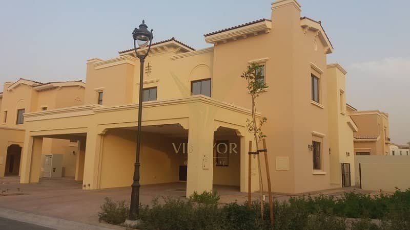 Type 2E Townhouse 3 Bed + Maid in Mira Phase 1