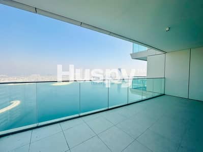 3 Bedroom Apartment for Rent in Dubai Harbour, Dubai - Sea and Palm View | Vacant | High Floor