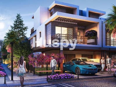 4 Bedroom Townhouse for Sale in DAMAC Hills 2 (Akoya by DAMAC), Dubai - Handover 2026 | Payment Plan | Near Amenities
