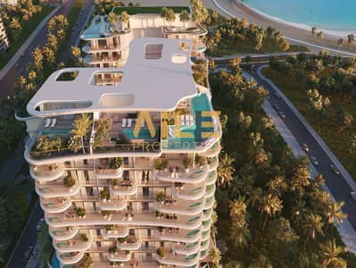 迪拉岛， 迪拜 1 卧室单位待售 - 位于迪拉岛，Beach Walk Grand 2 by Imtiaz 1 卧室的公寓 2624697 AED - 12522797