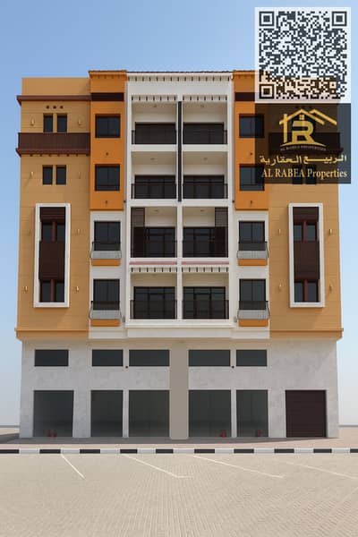 مبنى سكني 7 غرف نوم للبيع في المويهات، عجمان - ChatGPT Image Aug 15, 2025, 07_33_06 PM. png
