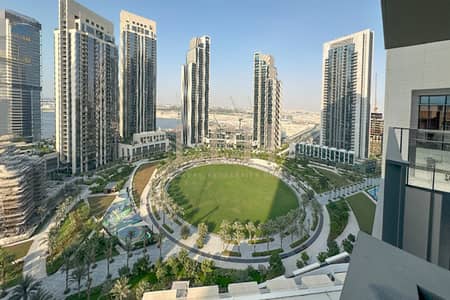 1 Bedroom Apartment for Rent in Dubai Creek Harbour, Dubai - Park View | Chiller Free | Mid Floor