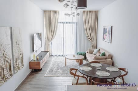 1 Bedroom Apartment for Rent in Jumeirah Village Circle (JVC), Dubai - 5. jpg