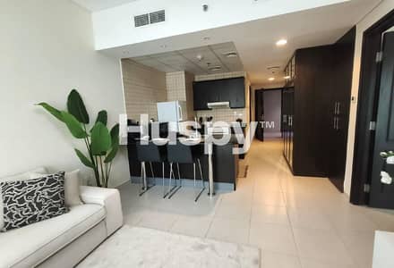 1 Bedroom Flat for Rent in Dubai Marina, Dubai - Fully Furnished | Vacant | Low Floor