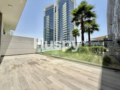 1 Bedroom Apartment for Rent in Mohammed Bin Rashid City, Dubai - Ground Level | Huge Terrace | Vacant