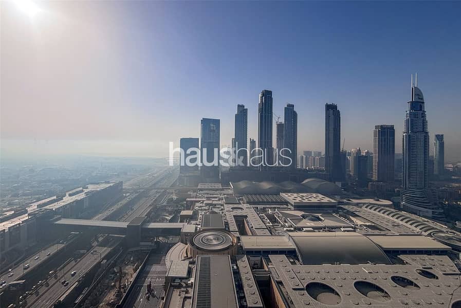 位于迪拜市中心，迪拜谦恭购物中心 1 卧室的公寓 2650000 AED - 12514401