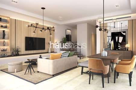 4 Bedroom Townhouse for Sale in DAMAC Lagoons, Dubai - Near Lagoon | 4BR Townhouse | Genuine Resale