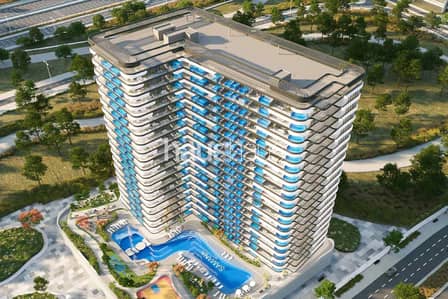 Studio for Sale in Dubai Production City (IMPZ), Dubai - Resort Style Living | Great Amenities | Smart Home