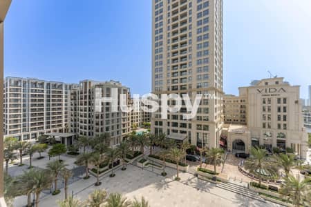 1 Bedroom Flat for Sale in Dubai Creek Harbour, Dubai - Vacant | Brand new | Boulevard view