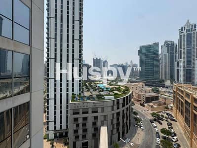 1 Bedroom Apartment for Rent in Downtown Dubai, Dubai - City View | Vacant | Chiller Free