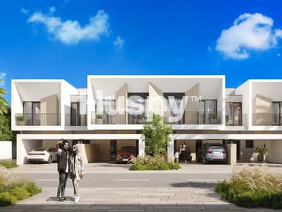 4 Bedroom Villa for Sale in Arabian Ranches 3, Dubai - Vacant | Community View | Single Row