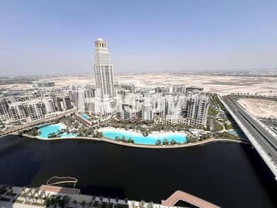 3 Bedroom Flat for Rent in Dubai Creek Harbour, Dubai - High Floor | Vacant | Corner Unit