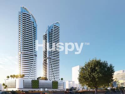 1 Bedroom Apartment for Sale in Jumeirah Village Triangle (JVT), Dubai - Payment Plan l Marina View l High Floor
