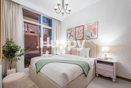 1 Bedroom Apartment for Rent in Business Bay, Dubai - Fully Furnished | High Floor | Vacant