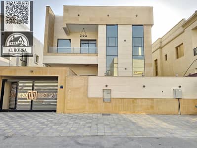 فیلا 5 غرف نوم للايجار في الياسمين، عجمان - 3b61d0f2-64e0-40b4-8ca7-1fbb6293490b. jpg