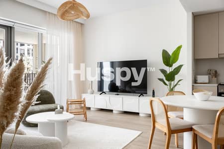 2 Bedroom Apartment for Rent in Dubai Creek Harbour, Dubai - Brand New | Fully Furnished |Ready To Move
