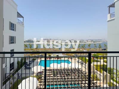 2 Bedroom Apartment for Rent in Jumeirah, Dubai - Vacant | Rare Layout | Sea Views