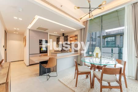 1 Bedroom Apartment for Sale in Sobha Hartland, Dubai - Ready to Move In | Furnished | High Floor