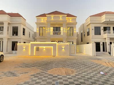 4 Bedroom Villa for Sale in Al Zahya, Ajman - WhatsApp Image 2025-07-27 at 9.29. 03 PM. jpeg