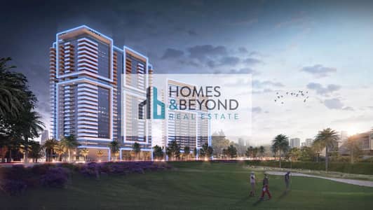 1 Bedroom Flat for Sale in DAMAC Hills, Dubai - golf-gate-2-damac-properties-resize. jpg