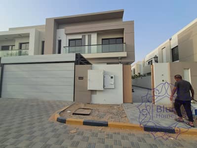 فيلا مجمع سكني 5 غرف نوم للايجار في حوشي، الشارقة - 1000134650. heic