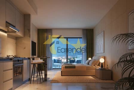 فلیٹ 2 غرفة نوم للبيع في السطوة، دبي - TM1870_VP06_Interior_Studio_Frontale_Rev01. jpg