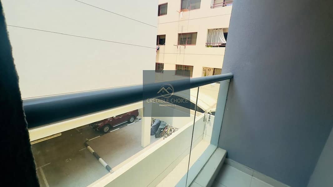 Cozy 1bhk in Al Hamriya | Near Metro | 1-6 Cheques