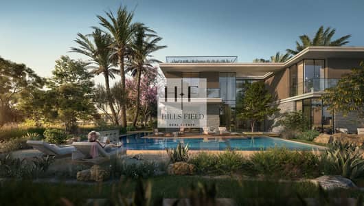 فیلا 5 غرف نوم للبيع في أثلون من الدار، دبي - ATKINS_Oasis02_CGI33_02_10k . jpg