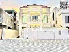 4 bedroom villa for sale in Al Helio, modern and contemporary design, prime location close to services, price includes registration fees