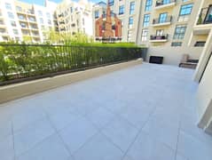 Huge Terrace | Luxurious 2-BR | All Amenities |
