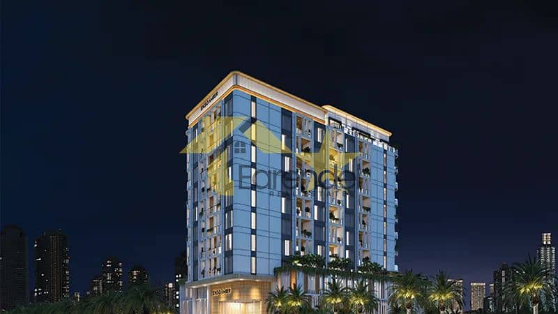 Prime Location Near Downtown Dubai | High ROI | Flexible 60/40 Plan | City Walk & Burj Khalifa Nearby | Freehold - Image 4
