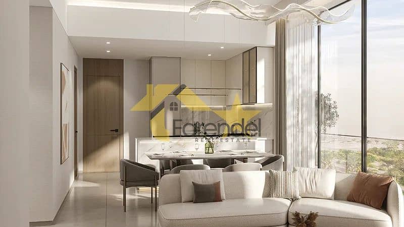Prime Location Near Downtown Dubai | High ROI | Flexible 60/40 Plan | City Walk & Burj Khalifa Nearby | Freehold - Image 6