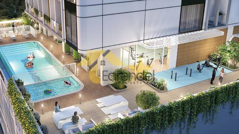 Prime Location Near Downtown Dubai | High ROI | Flexible 60/40 Plan | City Walk & Burj Khalifa Nearby | Freehold - Image 8