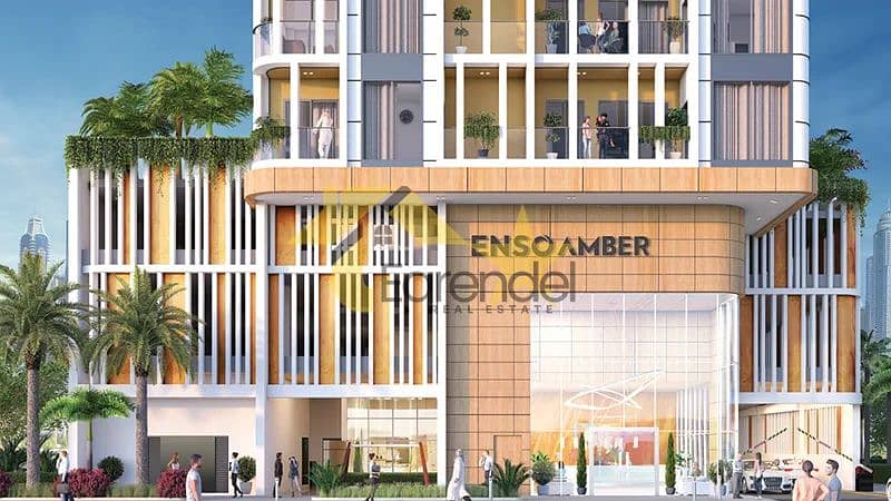 Prime Location Near Downtown Dubai | High ROI | Flexible 60/40 Plan | City Walk & Burj Khalifa Nearby | Freehold - Image 11