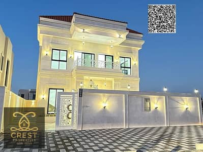 4 Bedroom Villa for Rent in Al Zahya, Ajman - IMG-20250816-WA0064_Watermarked. jpg