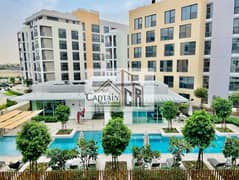 Stylish Studio in Woroud Uptown Al Zahia | 35k AED with 4 cheque| Pool, Gym & Parking
