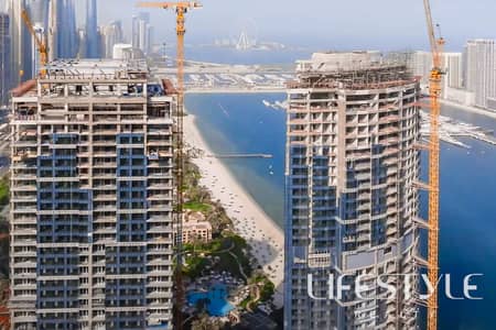 朱美拉棕榈岛， 迪拜 2 卧室公寓待售 - PALM BEACH TOWERS-9. jpg