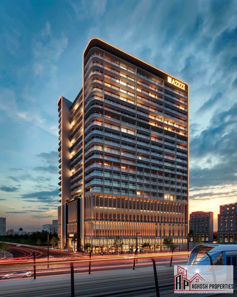 1-Mint Metro Access | High ROI 9–15% | Smart Homes | Best Investment | Pay 40/60 Plan | Investor Visa Eligible