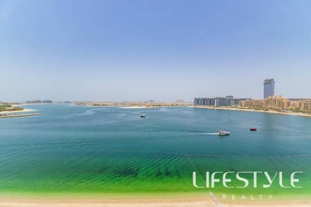 فلیٹ 2 غرفة نوم للايجار في دبي هاربور‬، دبي - GRAND BLEU T1 2BR APT-22. jpg
