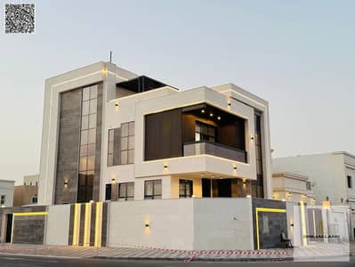 4 Bedroom Villa for Sale in Al Zahya, Ajman - WhatsApp Image 2025-08-15 at 5.48. 41 PM. jpg