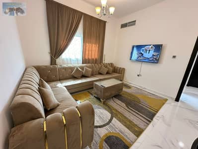 فلیٹ 1 غرفة نوم للايجار في الراشدية، عجمان - IMG-20250815-WA0068. jpg